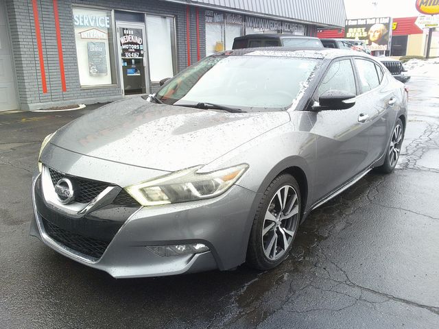 2016 Nissan Maxima 3.5 SL