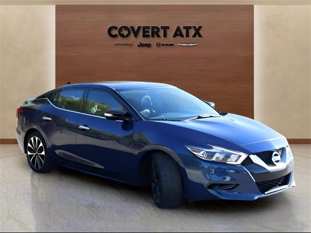 2016 Nissan Maxima 3.5 SR