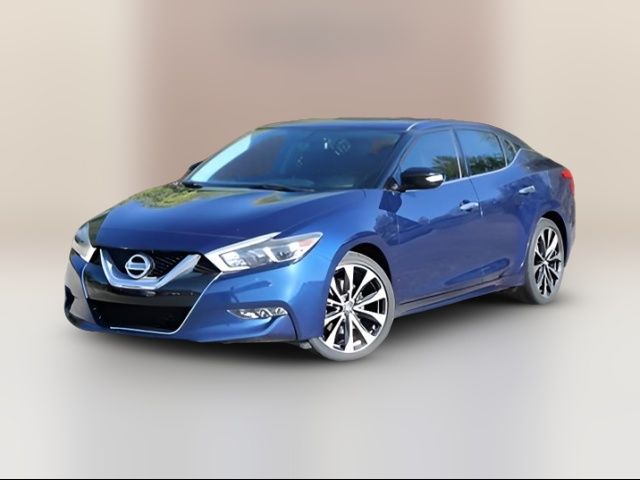 2016 Nissan Maxima 3.5 SR