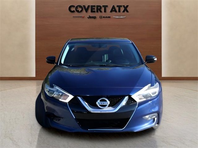 2016 Nissan Maxima 3.5 SR