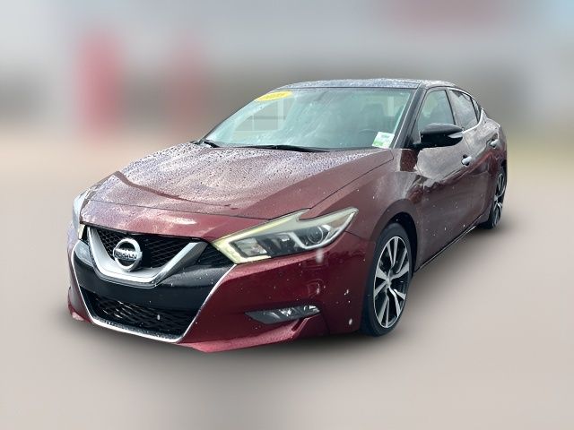 2016 Nissan Maxima 3.5 SL