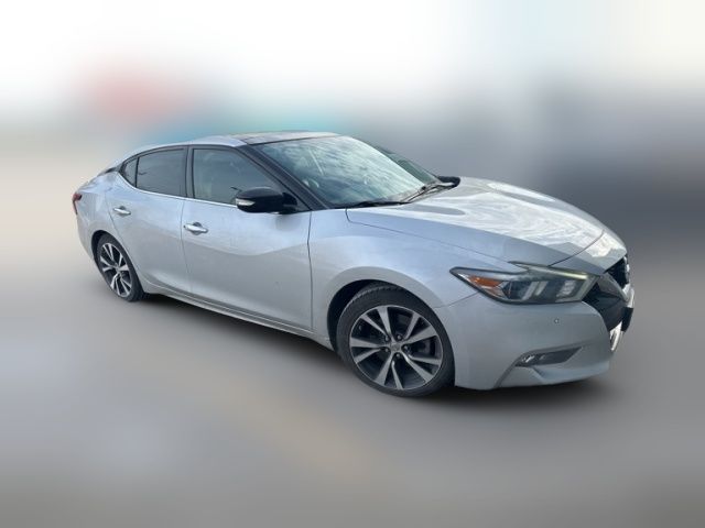 2016 Nissan Maxima 3.5 SL