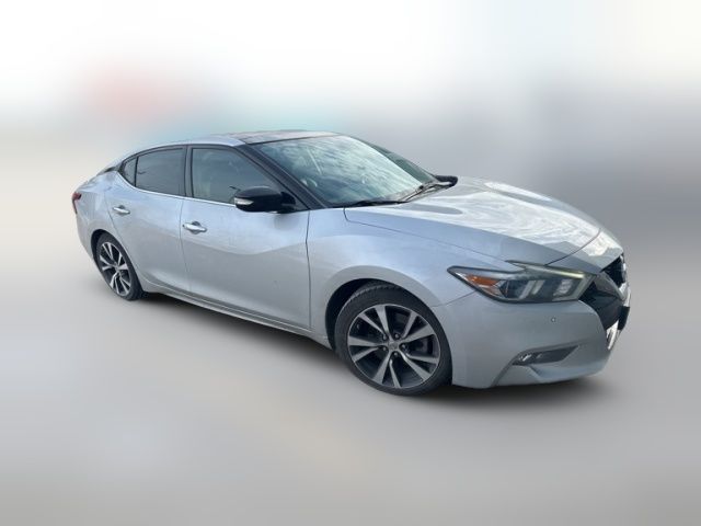 2016 Nissan Maxima 3.5 SL