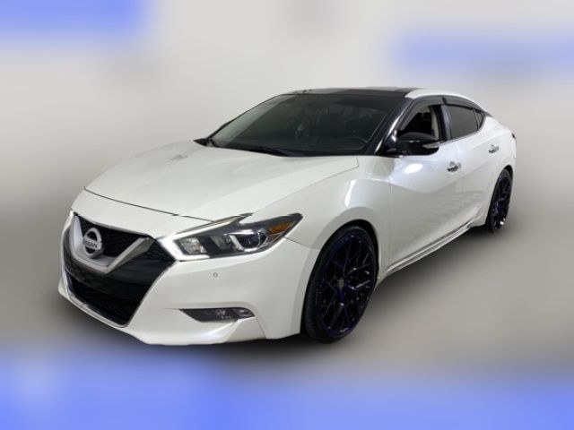 2016 Nissan Maxima 3.5 SL