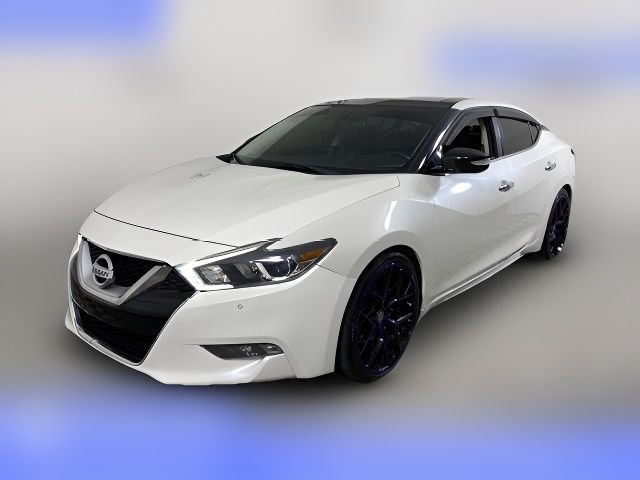 2016 Nissan Maxima 3.5 SL