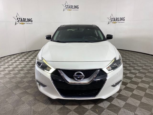 2016 Nissan Maxima 3.5 SL