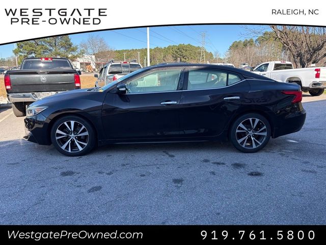 2016 Nissan Maxima 3.5 SL