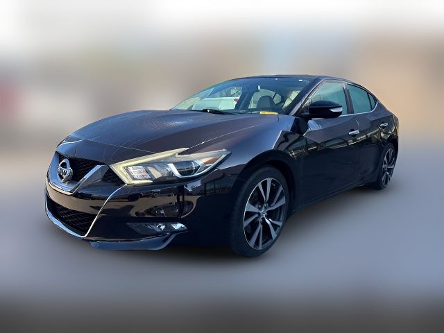 2016 Nissan Maxima 3.5 SL