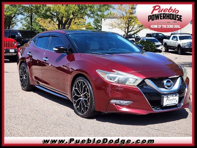 2016 Nissan Maxima 3.5 SL