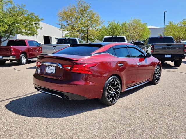 2016 Nissan Maxima 3.5 SL