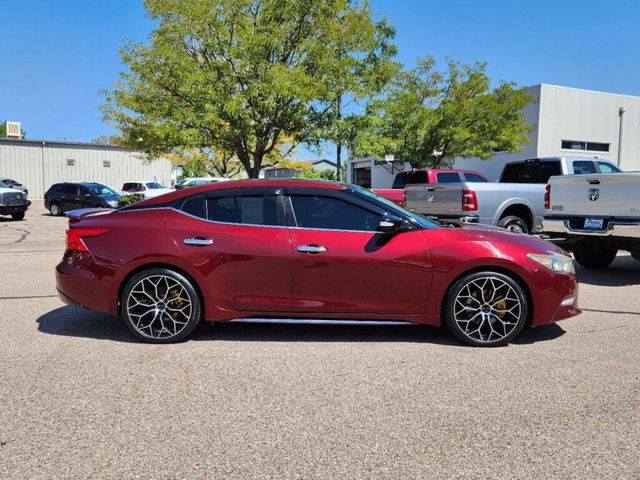 2016 Nissan Maxima 3.5 SL