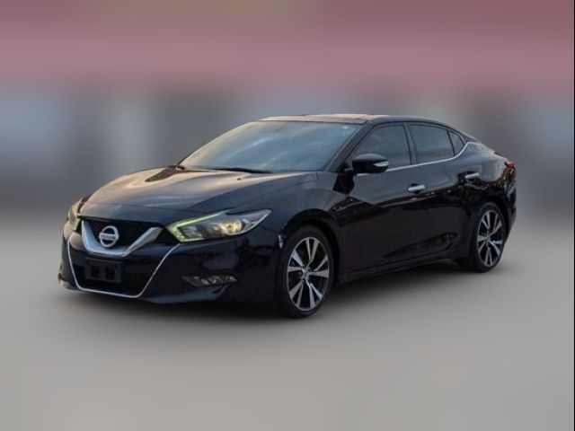 2016 Nissan Maxima 3.5 SL