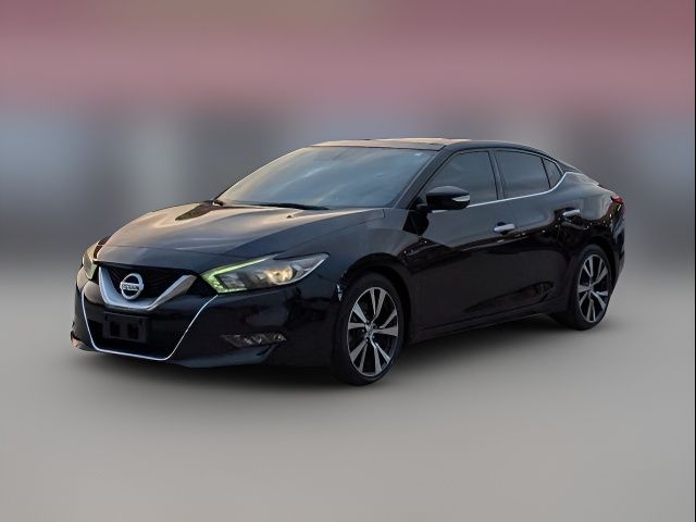 2016 Nissan Maxima 3.5 SL