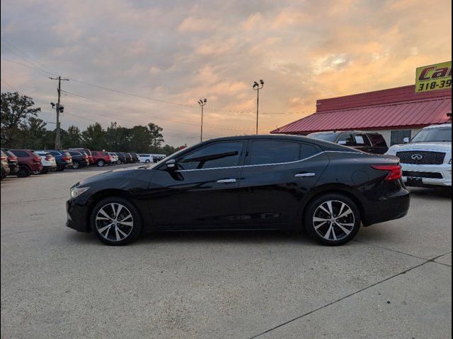 2016 Nissan Maxima 3.5 SL