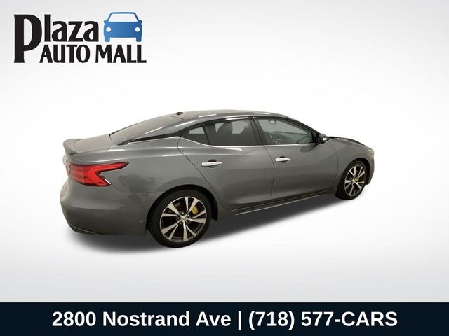 2016 Nissan Maxima 3.5 SL