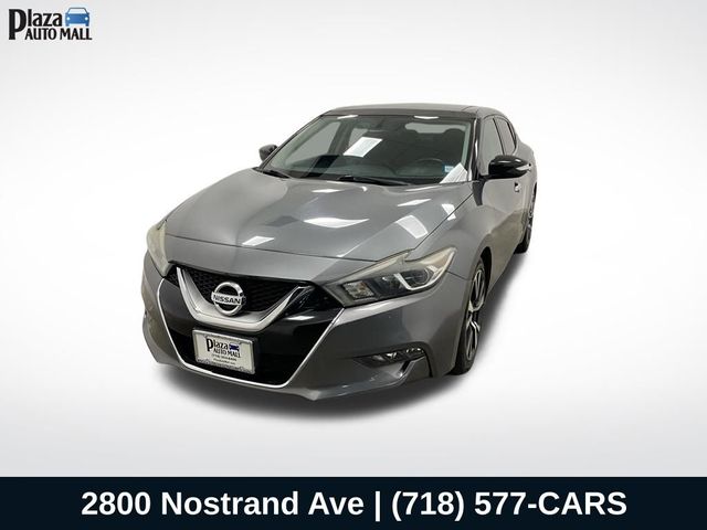 2016 Nissan Maxima 3.5 SL