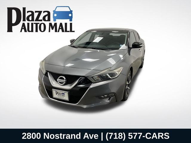 2016 Nissan Maxima 3.5 SL