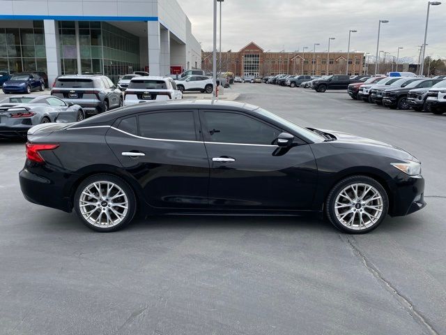 2016 Nissan Maxima 3.5 SL