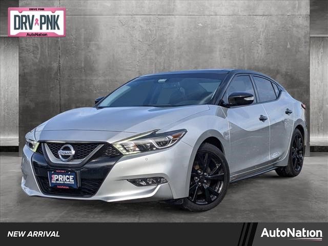 2016 Nissan Maxima 3.5 SL