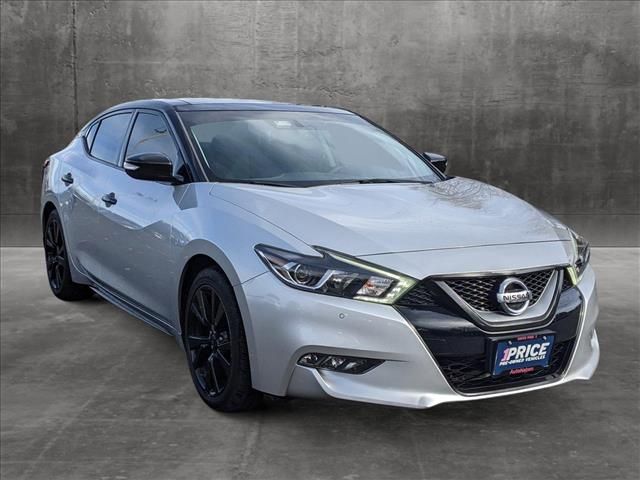 2016 Nissan Maxima 3.5 SL