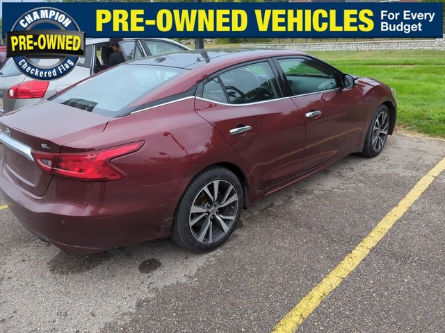 2016 Nissan Maxima 3.5 SL