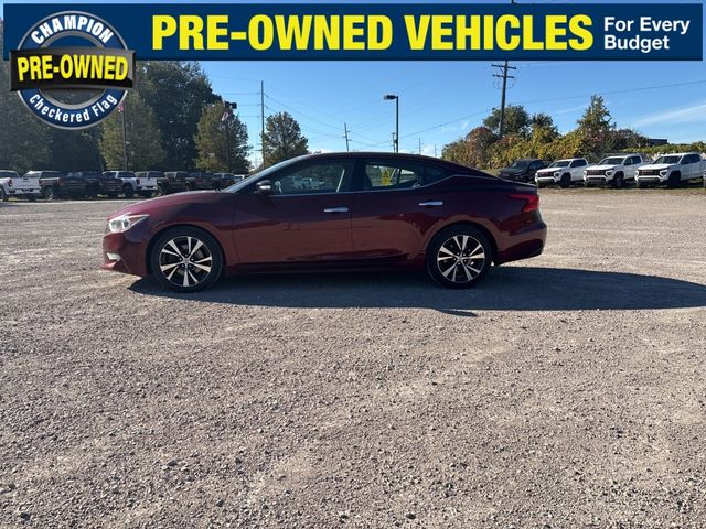 2016 Nissan Maxima 3.5 SL