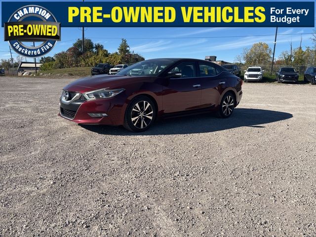 2016 Nissan Maxima 3.5 SL