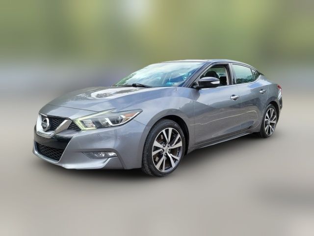 2016 Nissan Maxima 3.5 SL