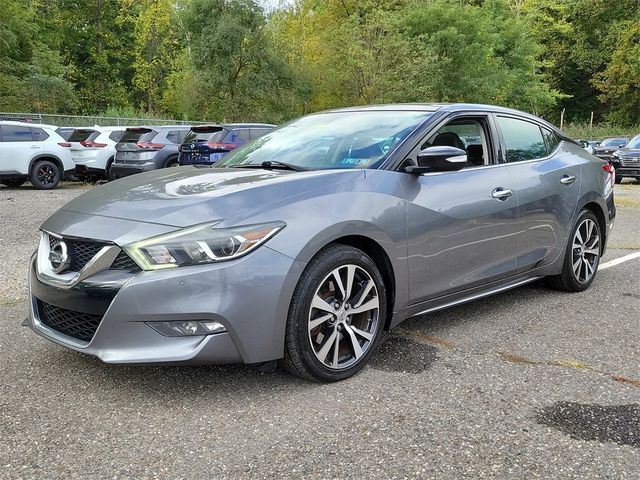 2016 Nissan Maxima 3.5 SL