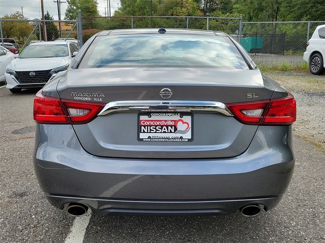 2016 Nissan Maxima 3.5 SL