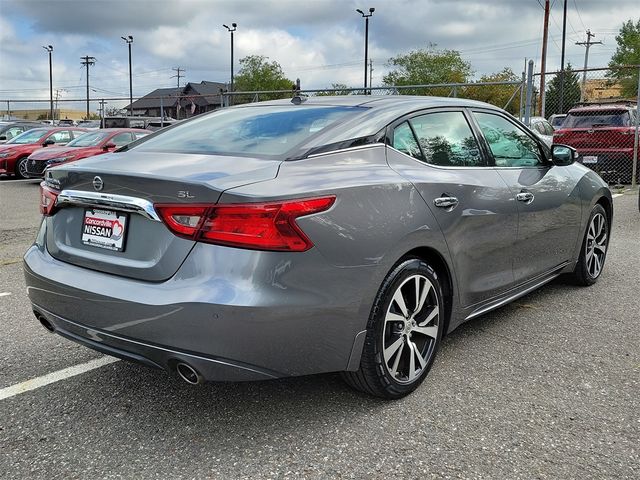 2016 Nissan Maxima 3.5 SL