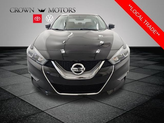 2016 Nissan Maxima 3.5 SL