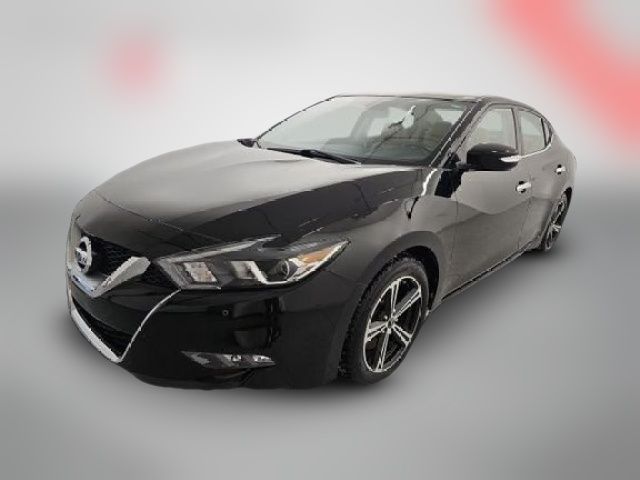 2016 Nissan Maxima 3.5 SL