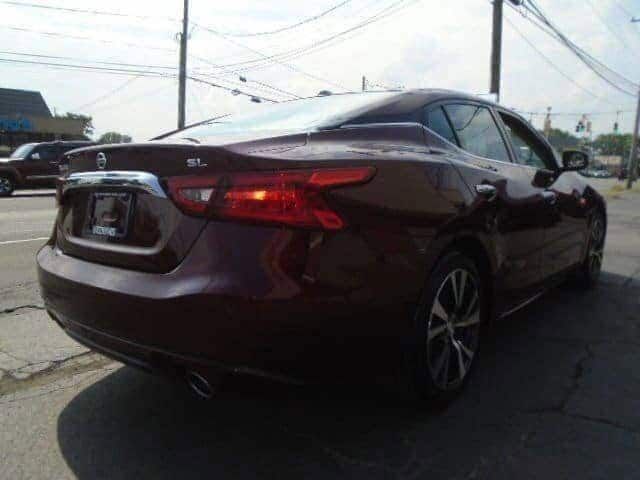 2016 Nissan Maxima 3.5 SL