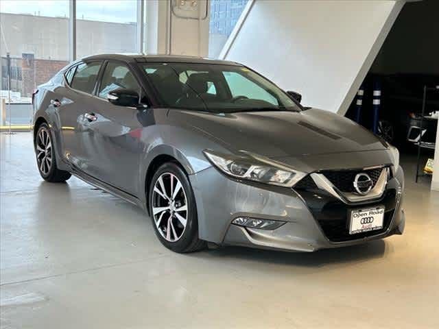 2016 Nissan Maxima 3.5 SL