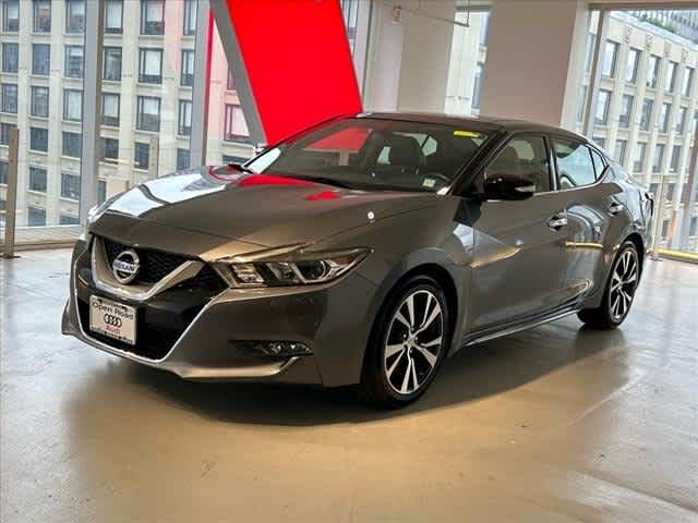 2016 Nissan Maxima 3.5 SL