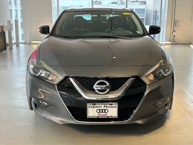 2016 Nissan Maxima 3.5 SL