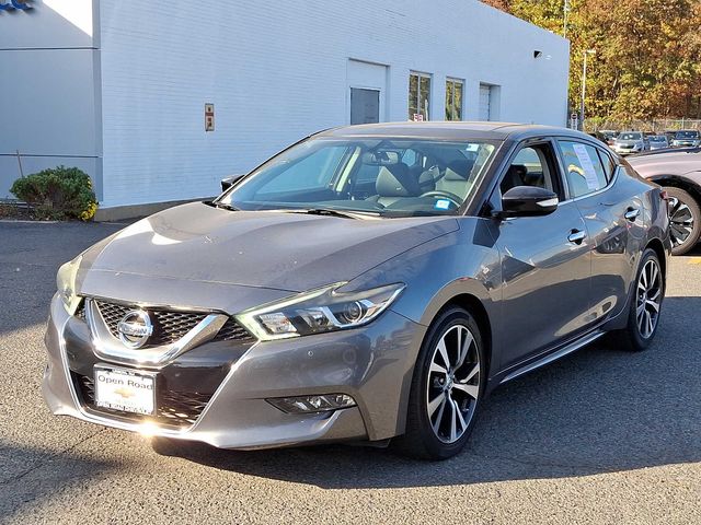 2016 Nissan Maxima 3.5 SL