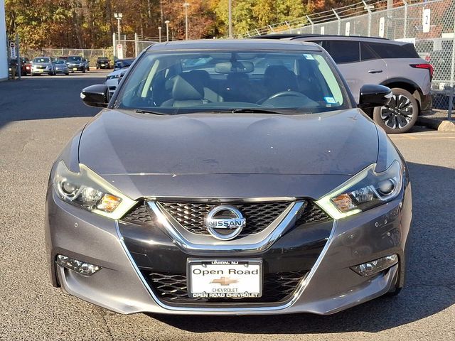 2016 Nissan Maxima 3.5 SL