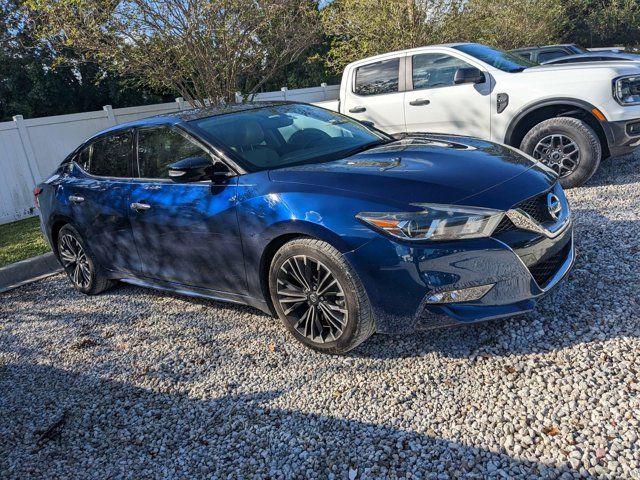 2016 Nissan Maxima 3.5 SL