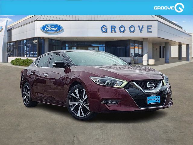 2016 Nissan Maxima 3.5 SL