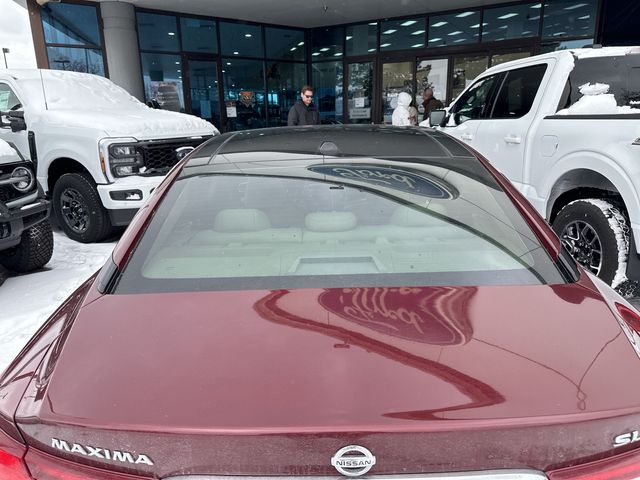 2016 Nissan Maxima 3.5 SL