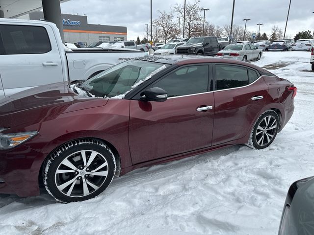 2016 Nissan Maxima 3.5 SL