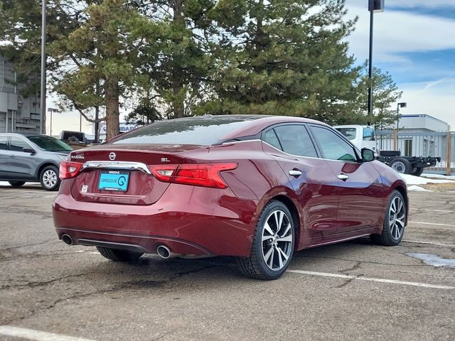 2016 Nissan Maxima 3.5 SL