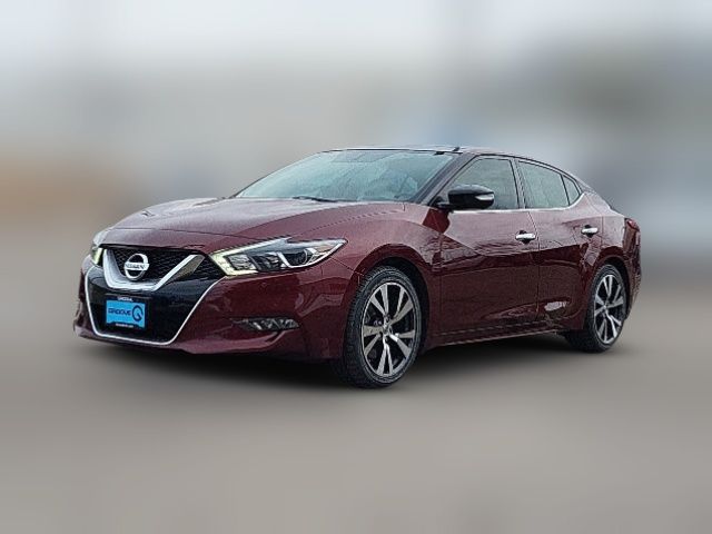 2016 Nissan Maxima 3.5 SL