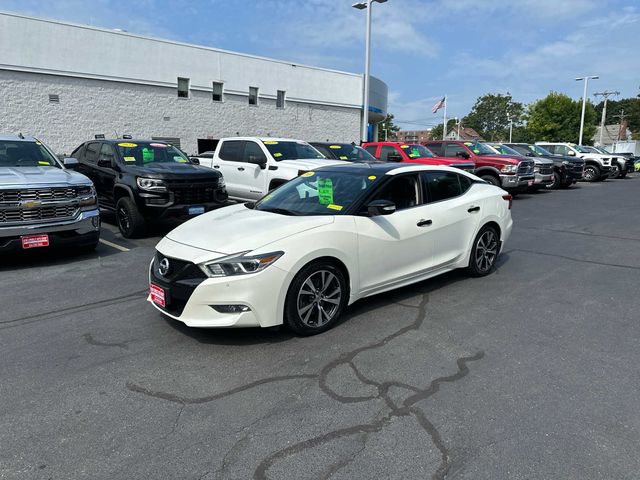 2016 Nissan Maxima 3.5 SL