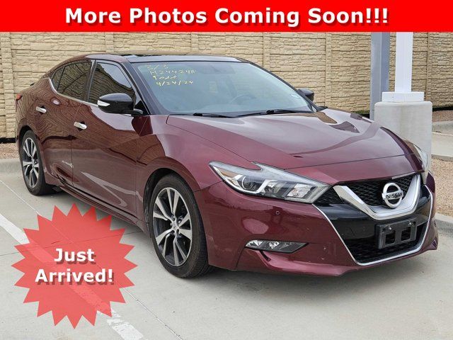 2016 Nissan Maxima 3.5 SL