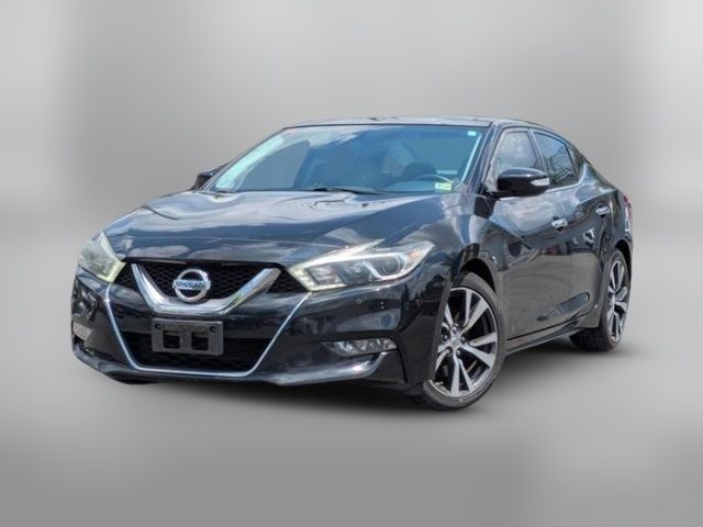 2016 Nissan Maxima 3.5 SL