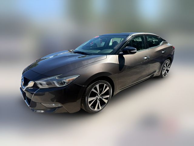 2016 Nissan Maxima 3.5 SL