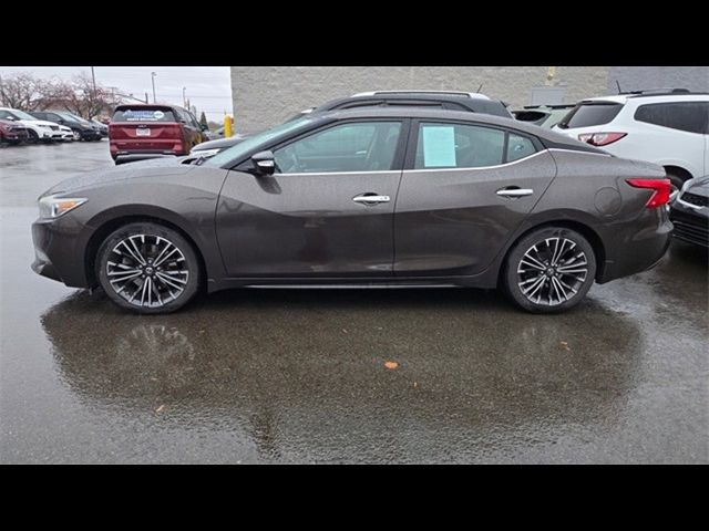 2016 Nissan Maxima 3.5 SL